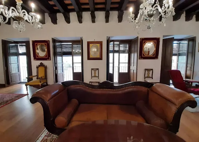 Casa Palacio Morla Y Melgarejo
