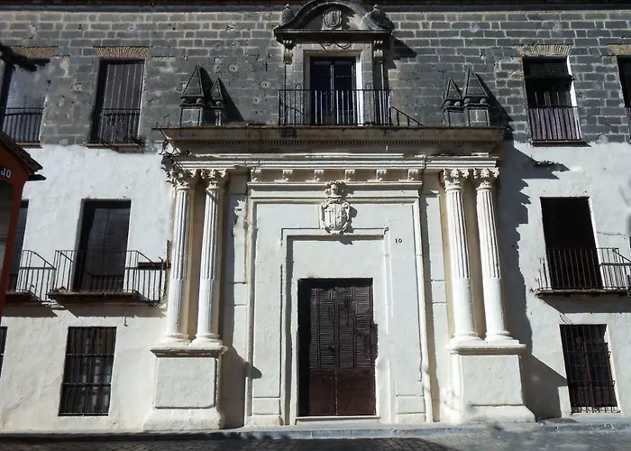 Casa Palacio Morla Y Melgarejo