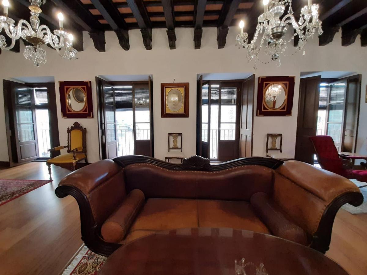 Casa Palacio Morla Y Melgarejo Apartment *