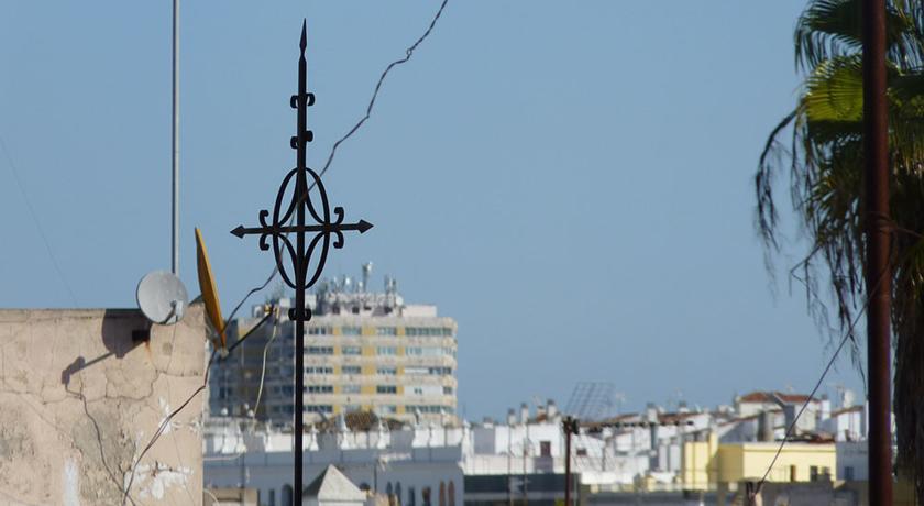 Casa Palacio Morla Y Melgarejo Apartment