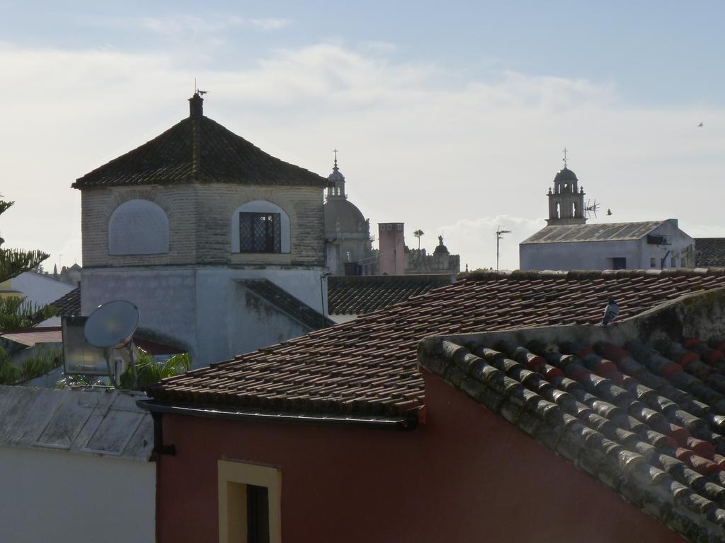 Casa Palacio Morla Y Melgarejo *