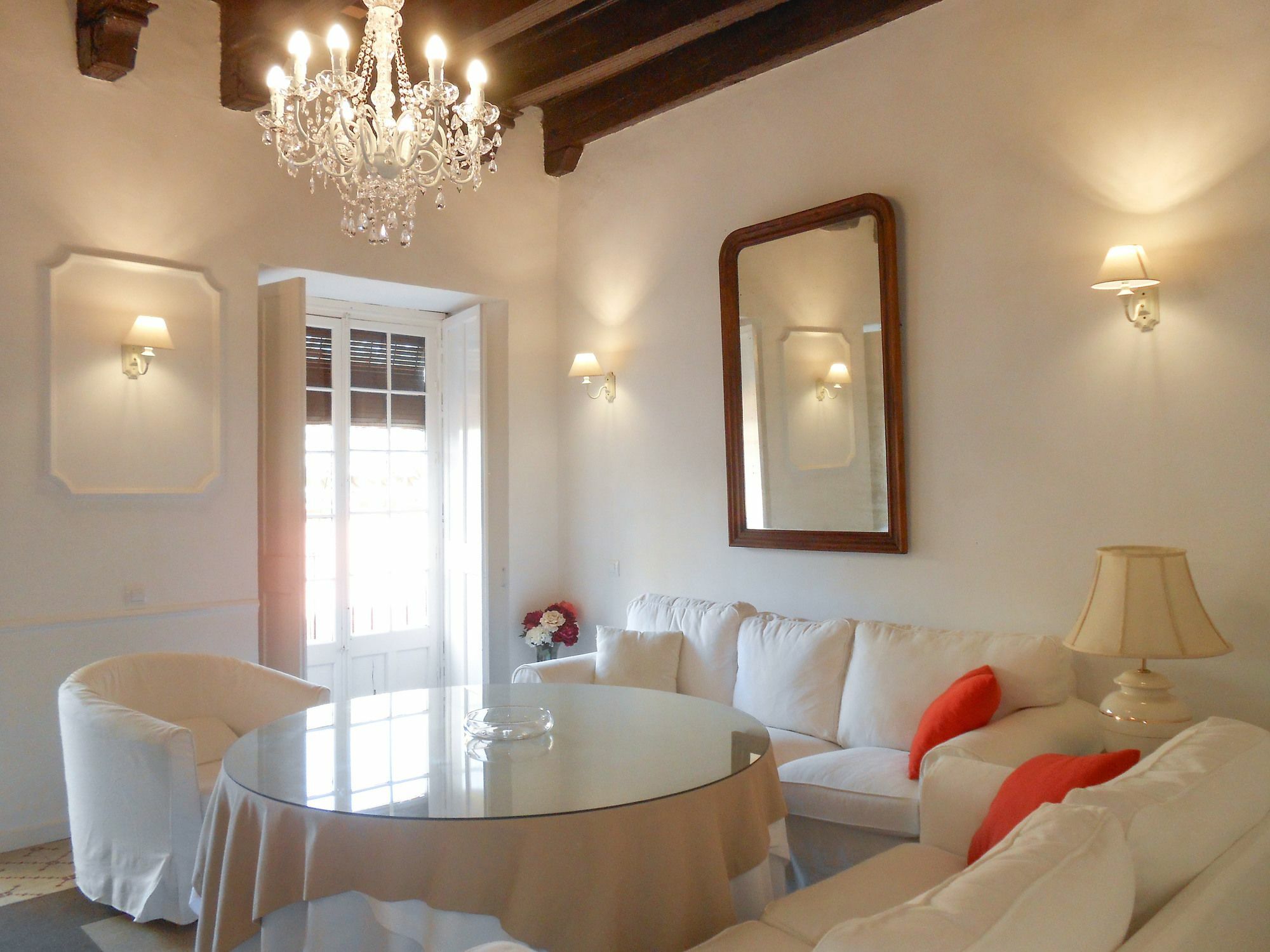 Apartment Casa Palacio Morla Y Melgarejo