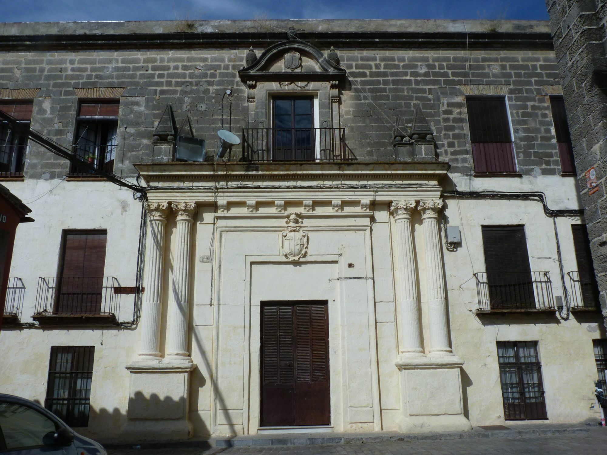 Apartment Casa Palacio Morla Y Melgarejo *