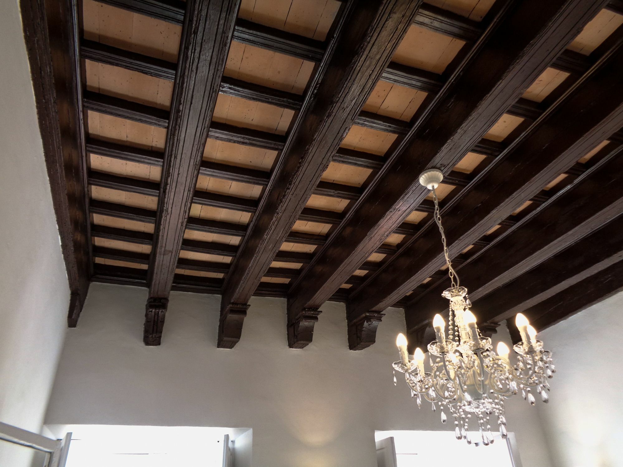 Casa Palacio Morla Y Melgarejo Apartment