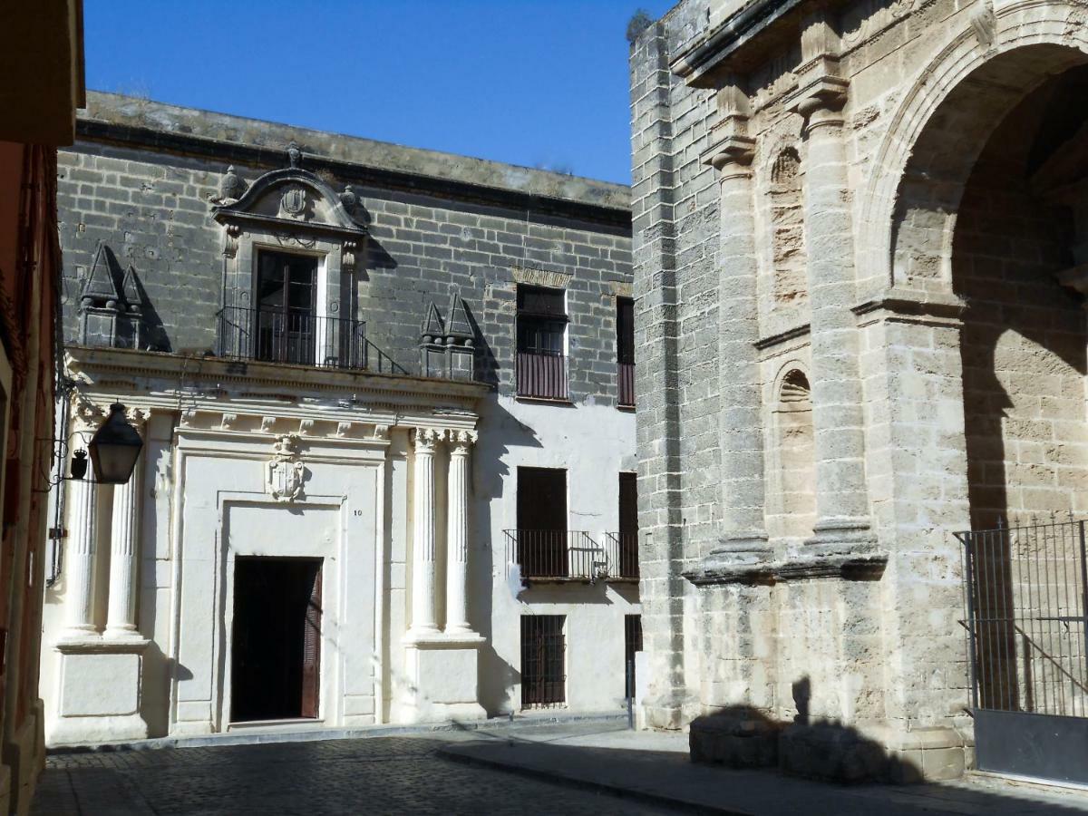 Casa Palacio Morla Y Melgarejo Apartment *