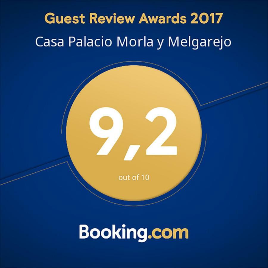 Casa Palacio Morla Y Melgarejo Apartment