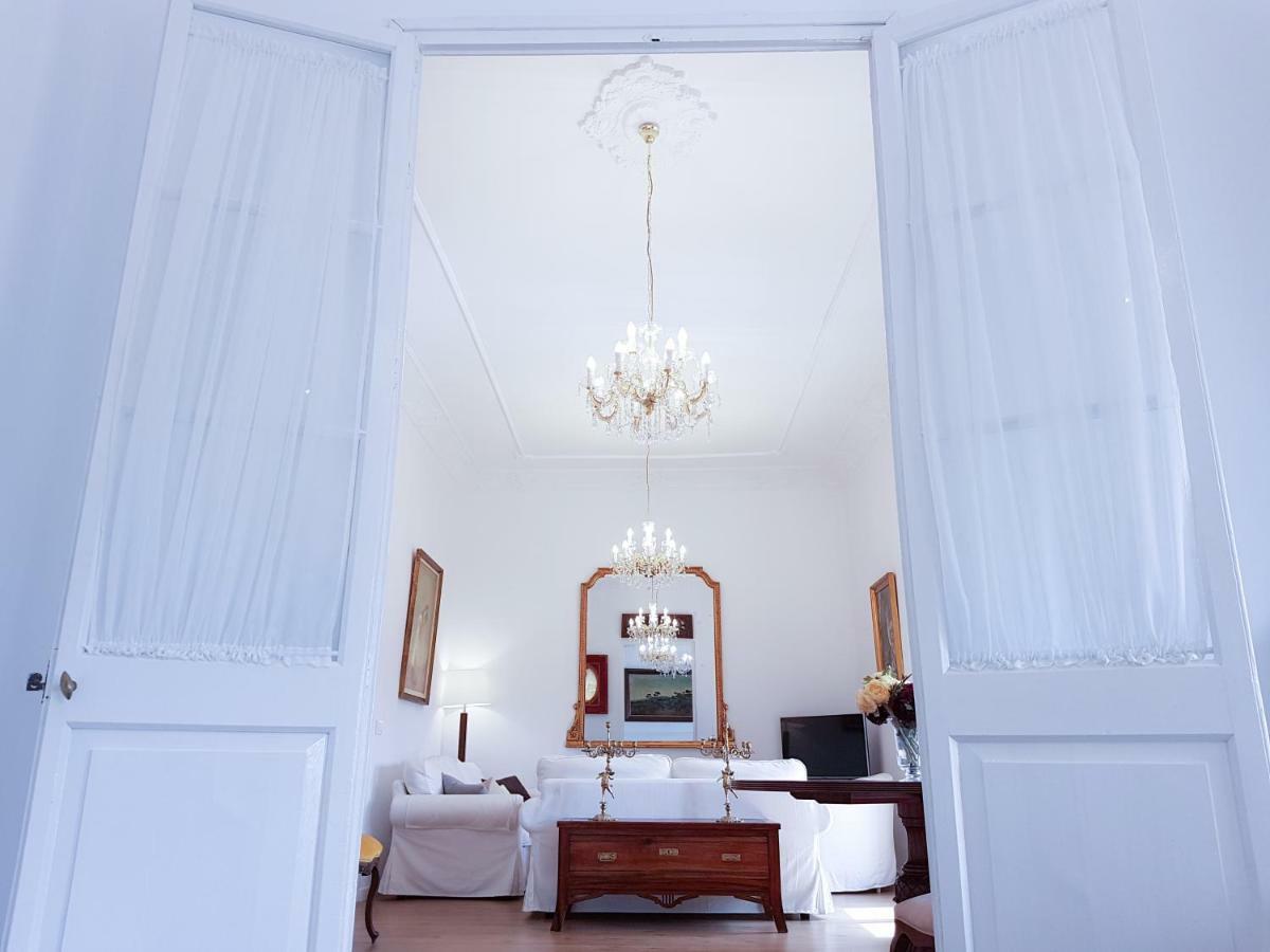 Casa Palacio Morla Y Melgarejo Apartment