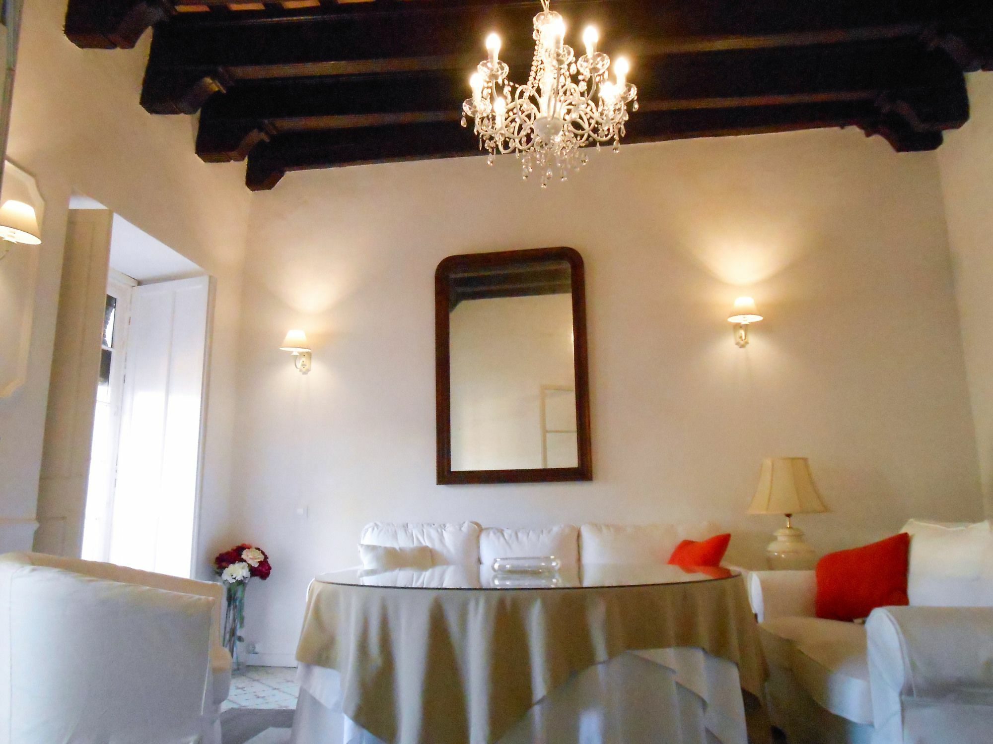 Apartment Casa Palacio Morla Y Melgarejo