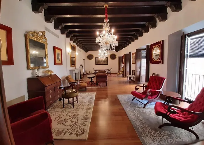 Casa Palacio Morla Y Melgarejo
