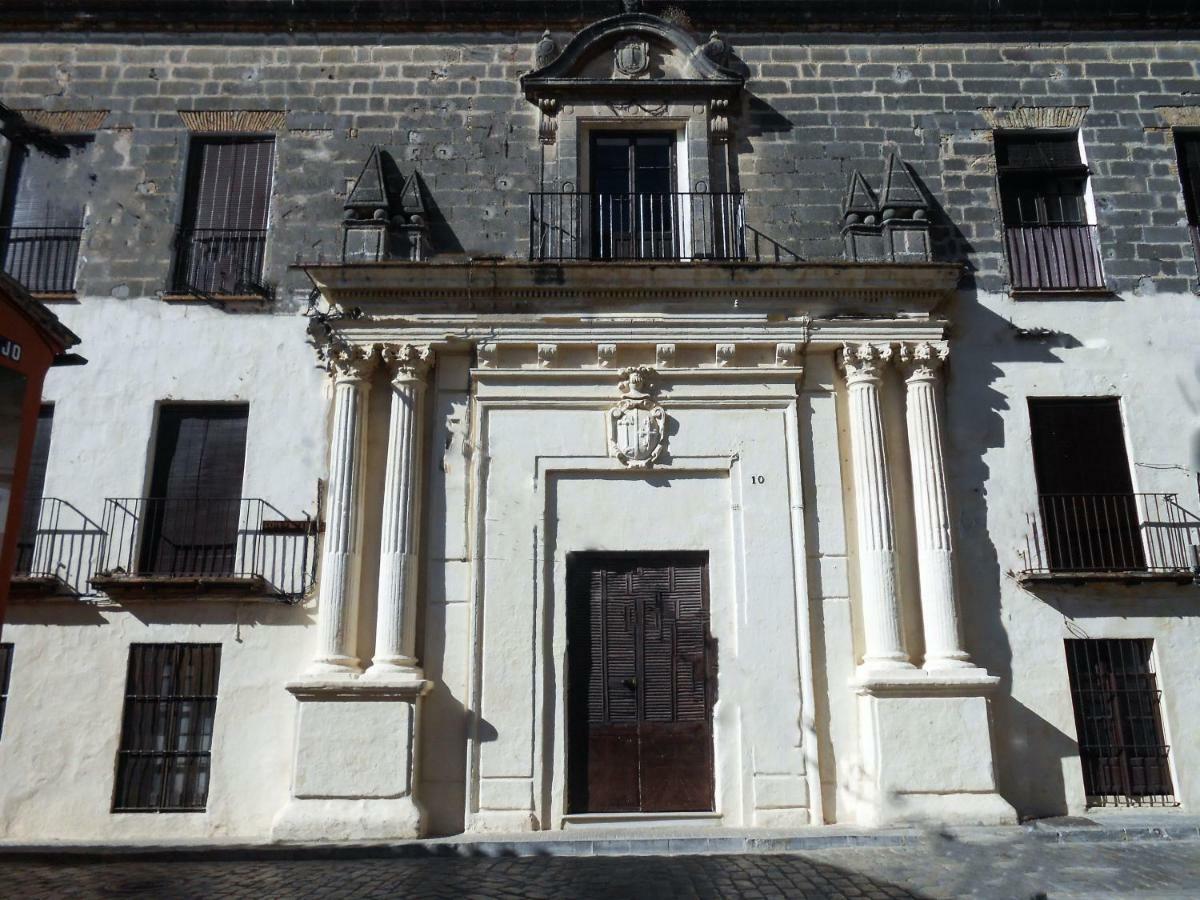 Appartamento Casa Palacio Morla Y Melgarejo