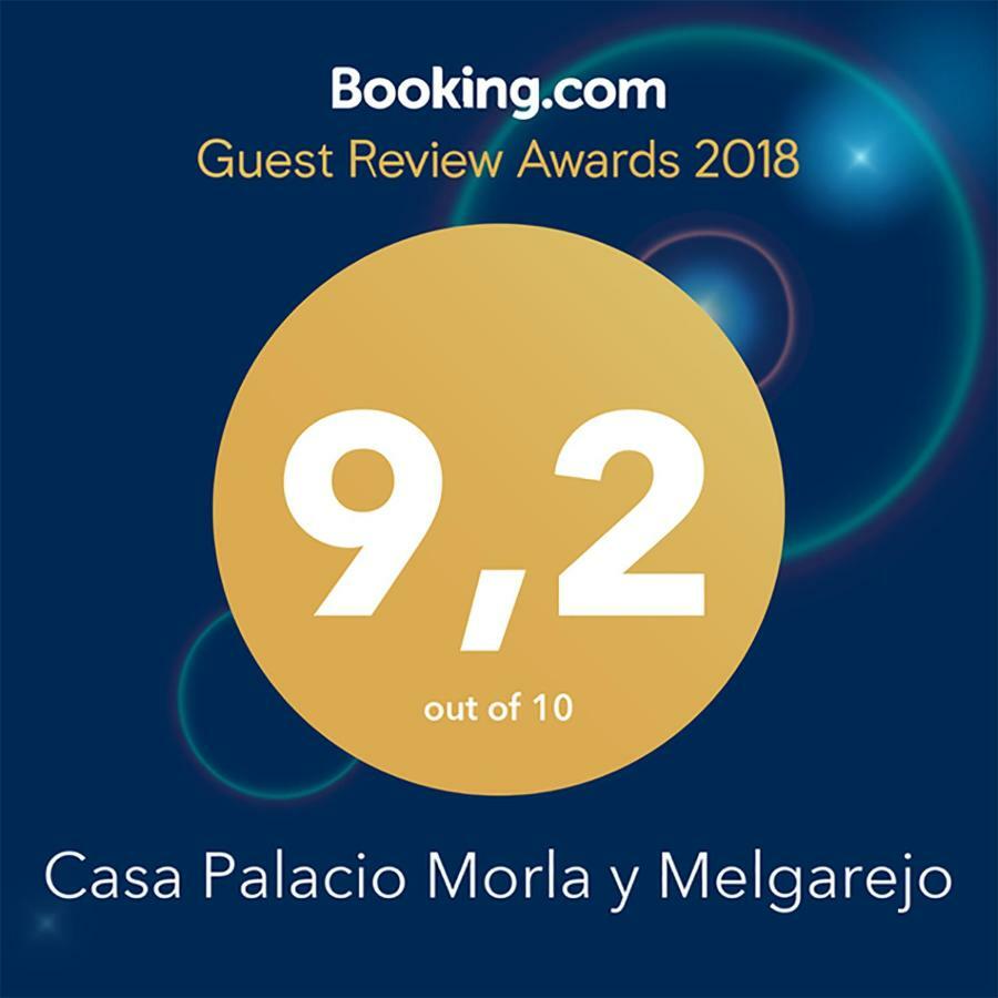 Casa Palacio Morla Y Melgarejo * Jerez de la Frontera